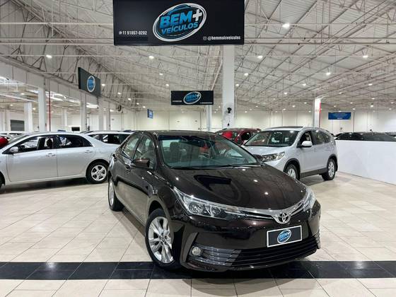 TOYOTA COROLLA 2.0 XEI 16V FLEX 4P AUTOMÁTICO